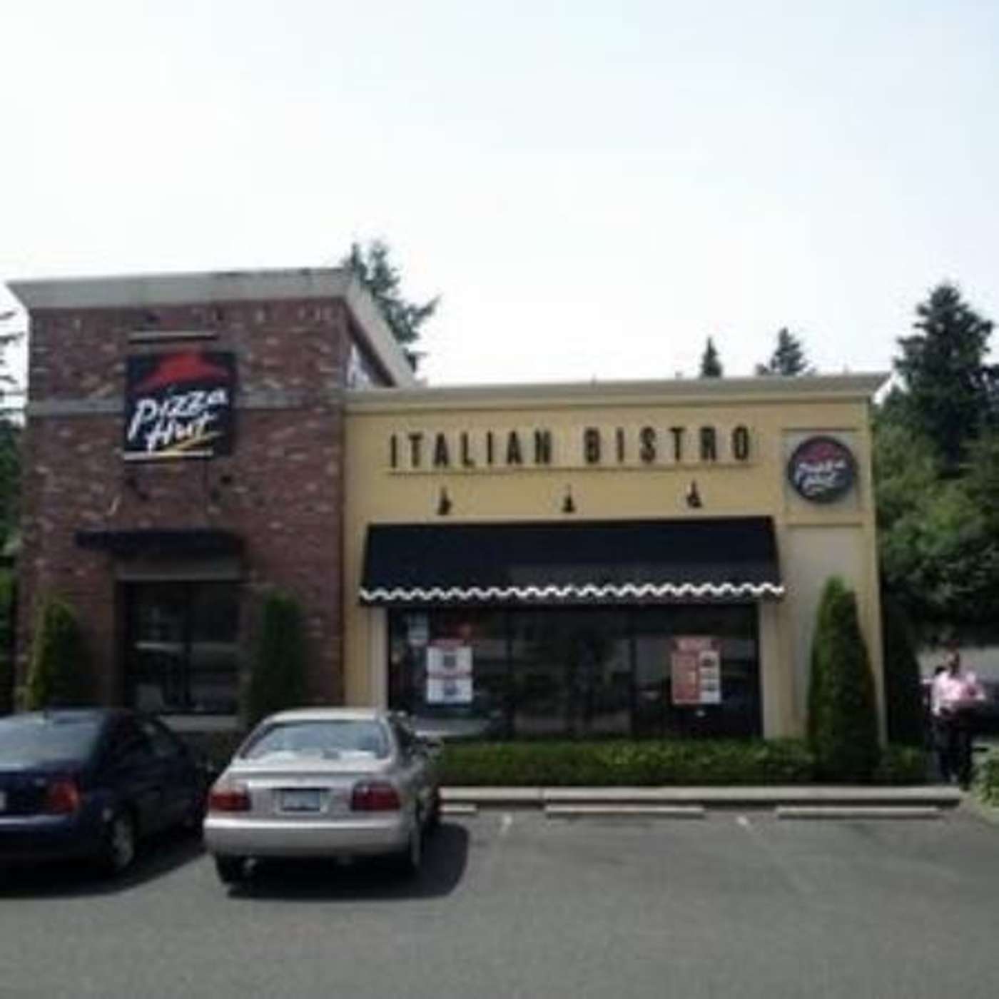 Italian Restaurant Reminiscing episode artwork