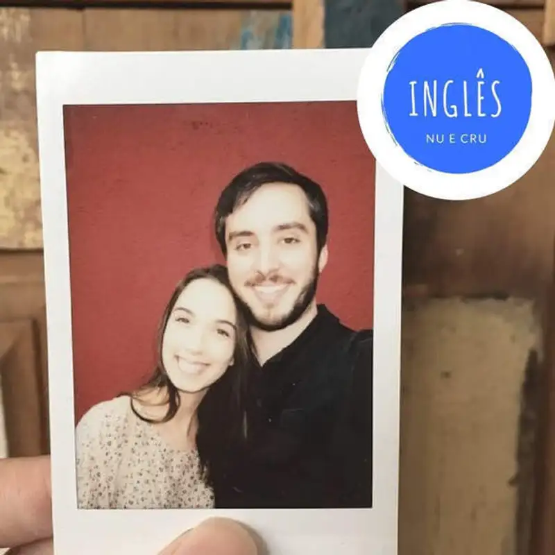 O primeiro episódio do Inglês Nu E Cru Rádio!