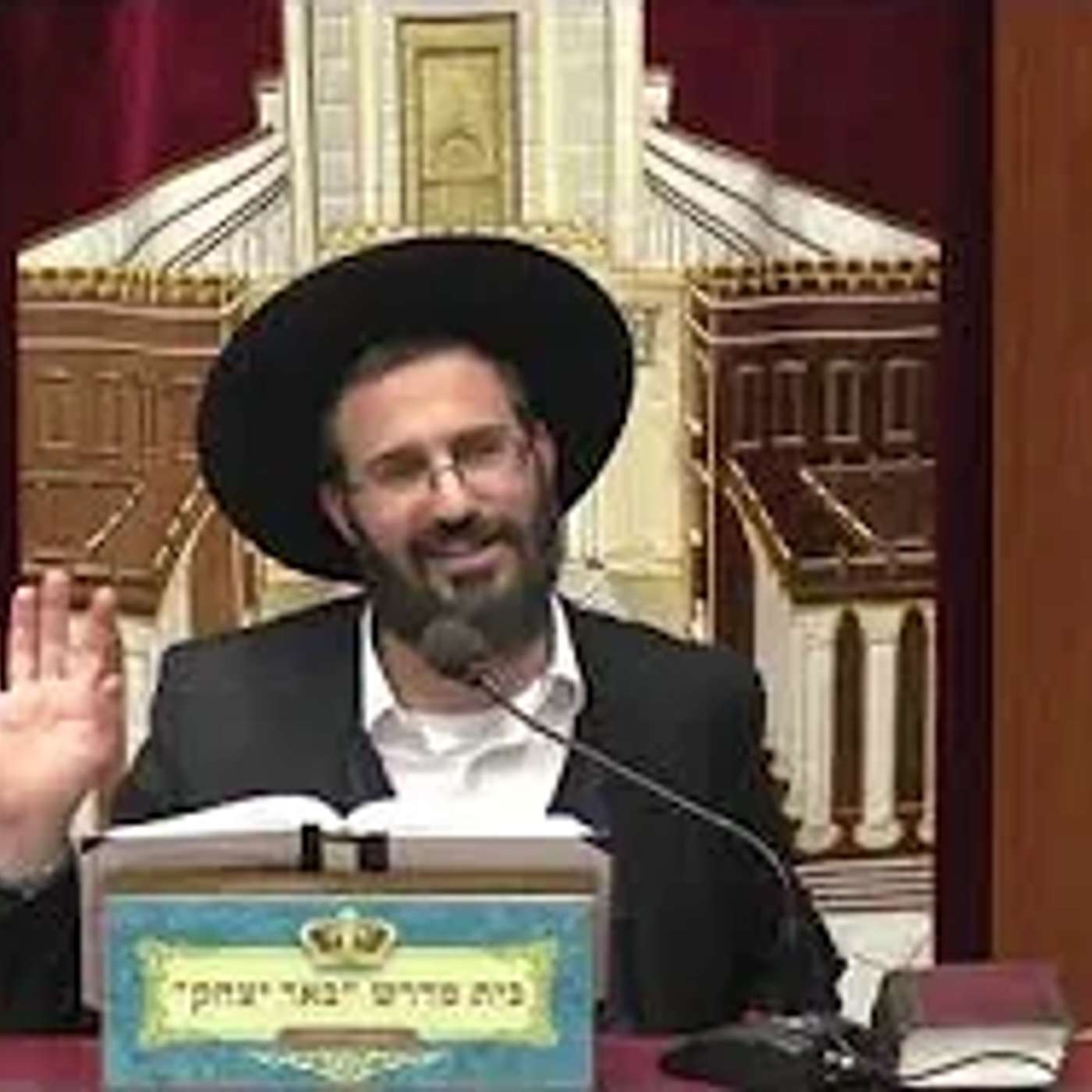פרשת שבוע | הרב חיים הניק | פרשת ויקהל פיקודי - כב' אדר - תשפ"ו