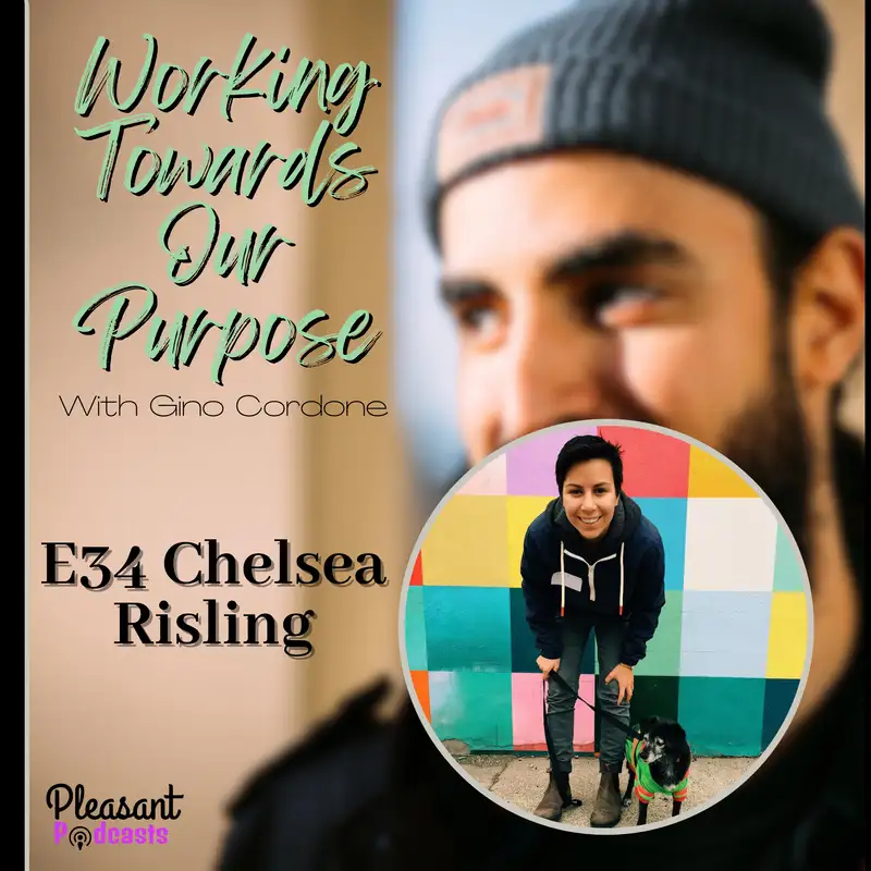 How to Break Free from Societal Expectations and Live Authentically with Chelsea Risling | E34