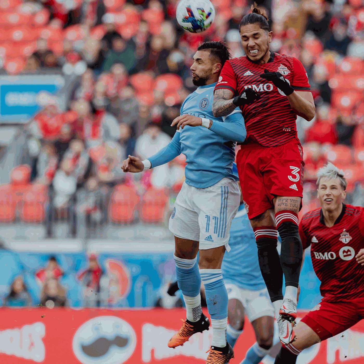 PRO Referees Conspiring Against NYCFC? | NYCFC 1-2 Toronto episode artwork