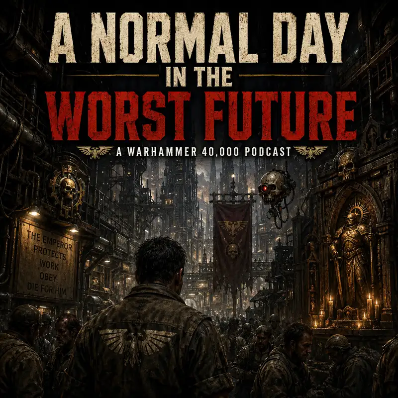 A Normal Day in the Worst Future