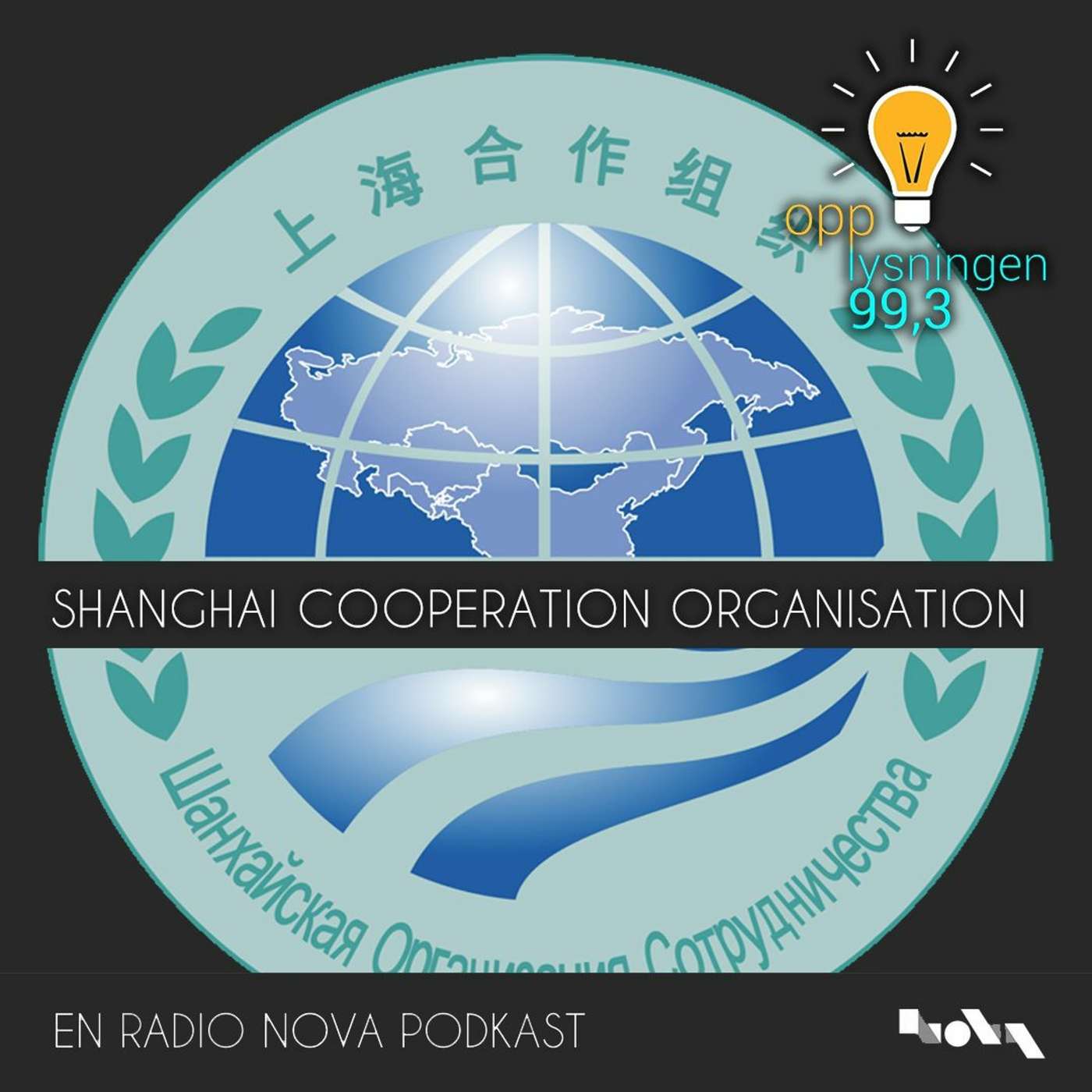 Shanghai Cooperation Organisation - Sikkerhetspolitikk i Sentralasia episode artwork
