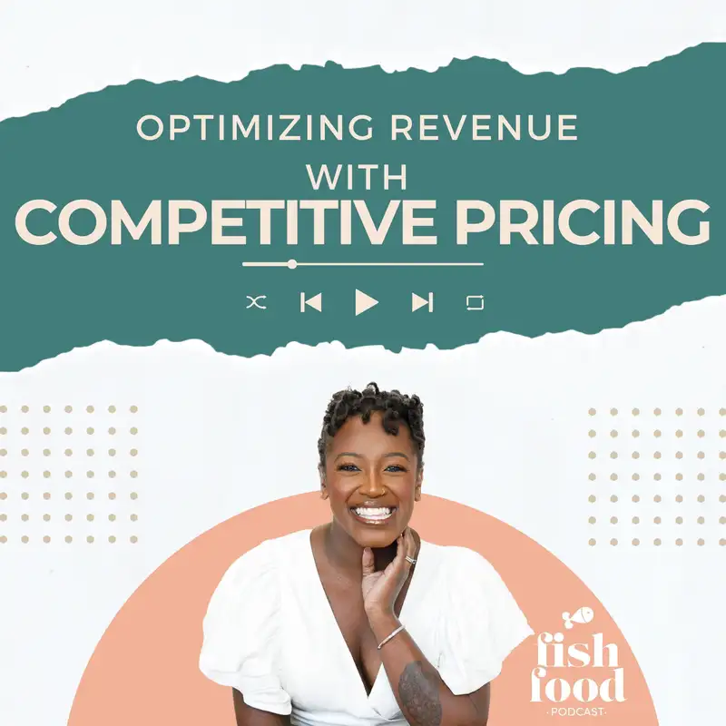 Optimizing Revenue with Competitive Pricing