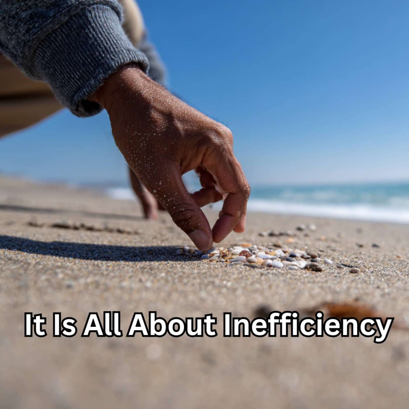 Day 118 - It Is All About Inefficiency episode artwork