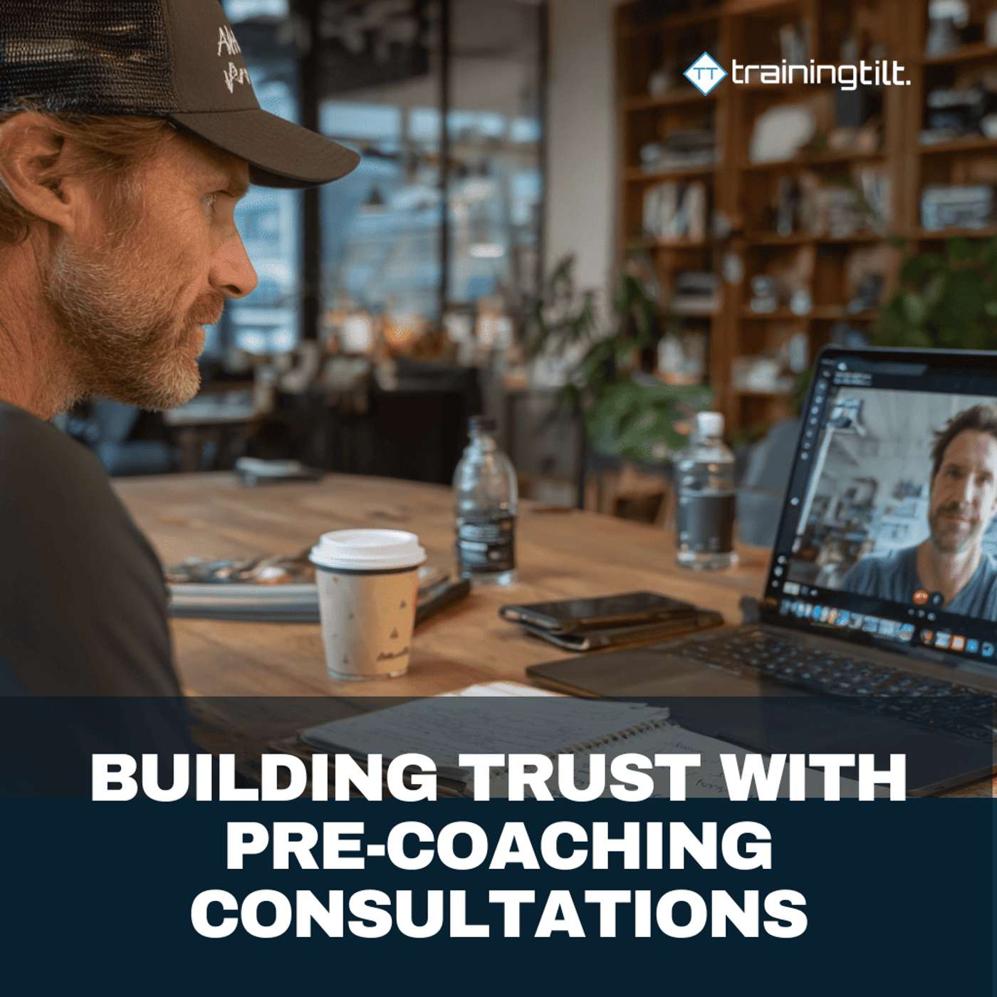 Building Trust with Pre-Coaching Consultations Building Trust with Pre-Coaching Consultations