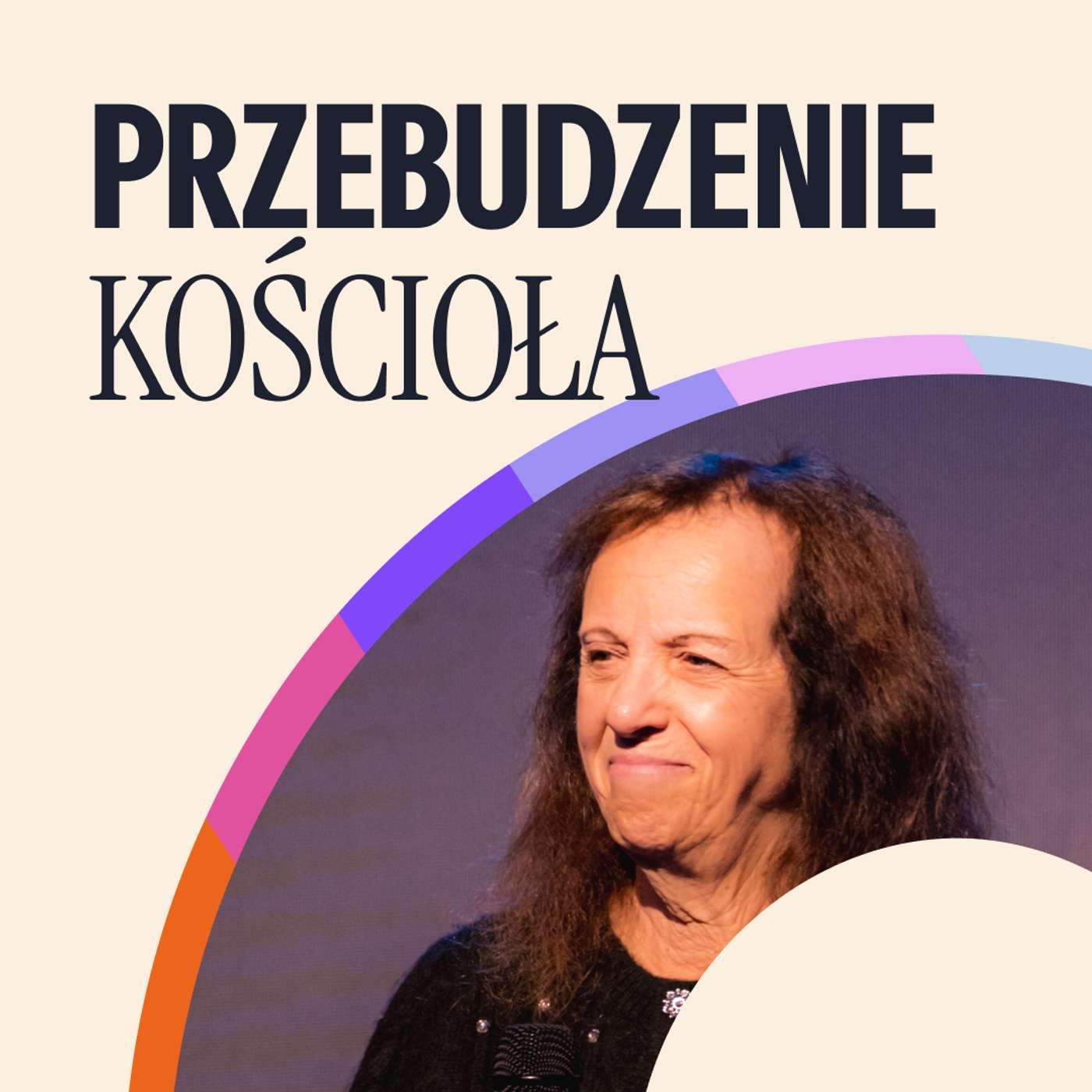 #206: Przebudzenie kościoła – Mary Dorian | 20.10.2024 episode artwork
