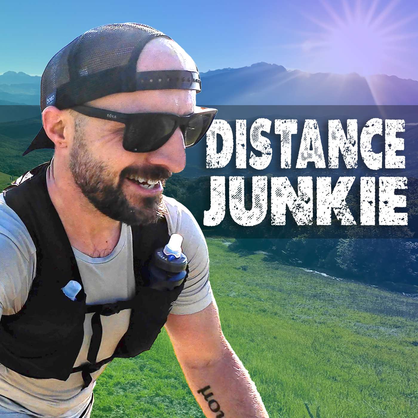 Distance Junkie: The Chase the Summit Podcast
