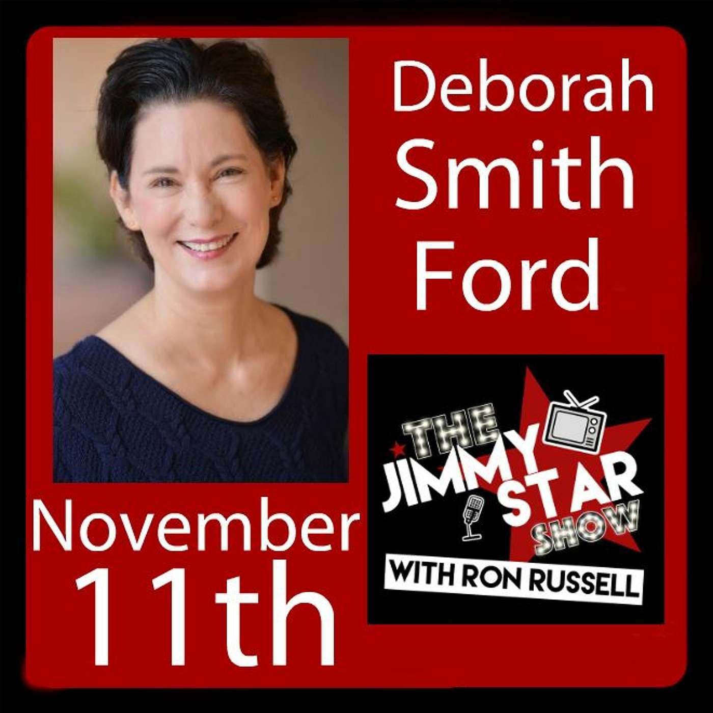 The Jimmy Star Show With Ron Russell