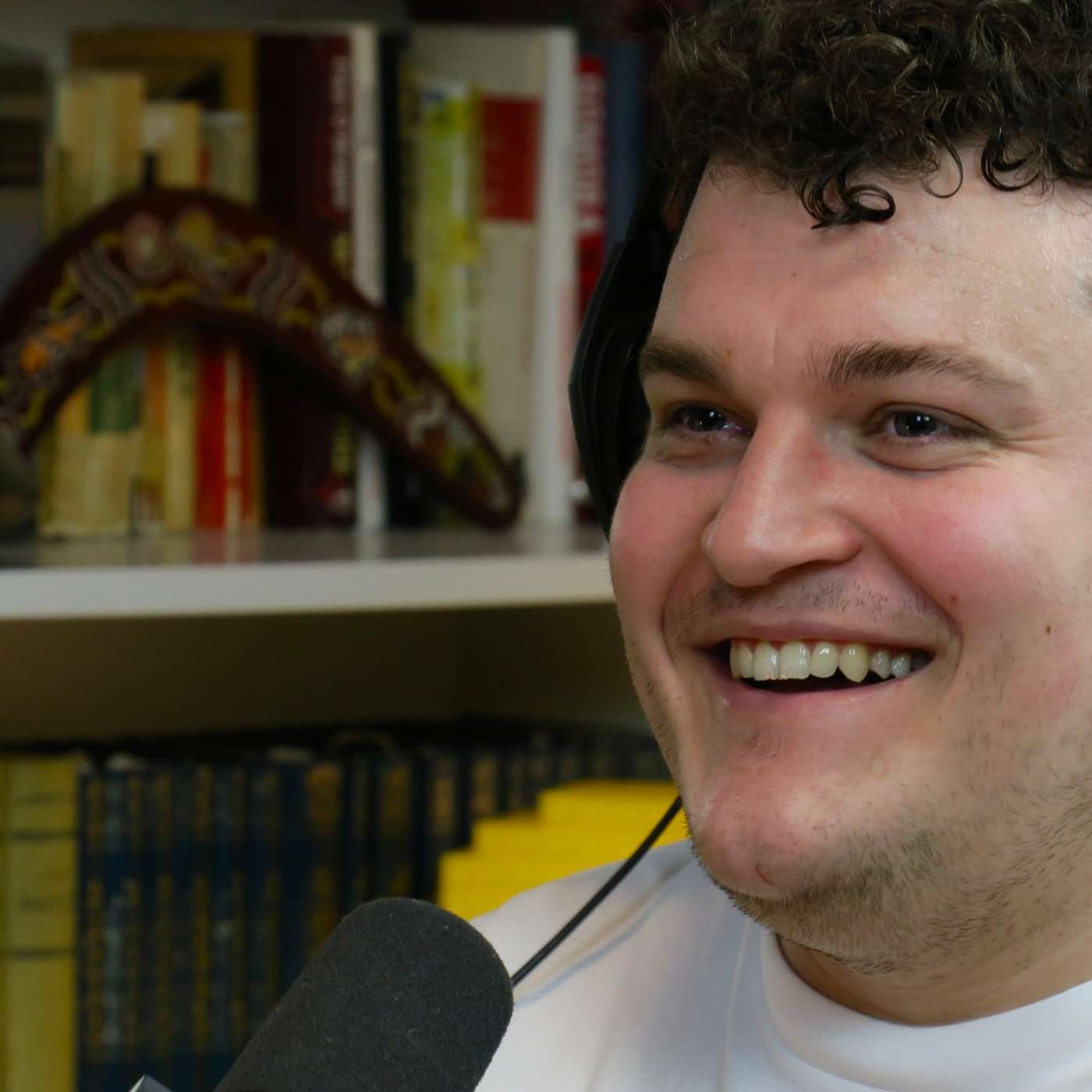 Goran Vinčić Vinča: „Komičari u Kazahstanu, Americi i ovde dele iste borbe” | Agelast 277