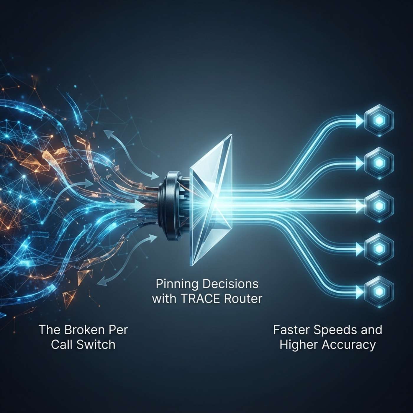 TRACE-ROUTER: Task-Consistent and Adaptive Online Routing for Agentic AI