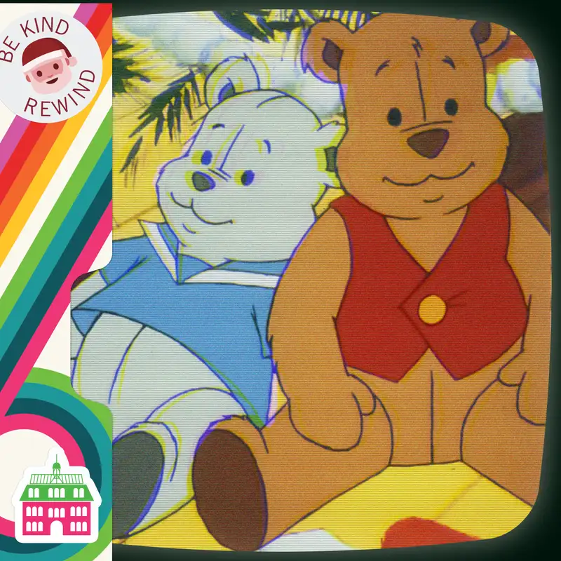 The Teddy Bears’ Christmas