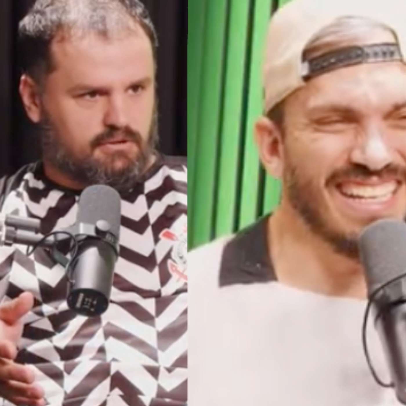 Parlando de Palmeiras (e Corinthians) com Bruno Bortolassi e Cadu Pascoli #147