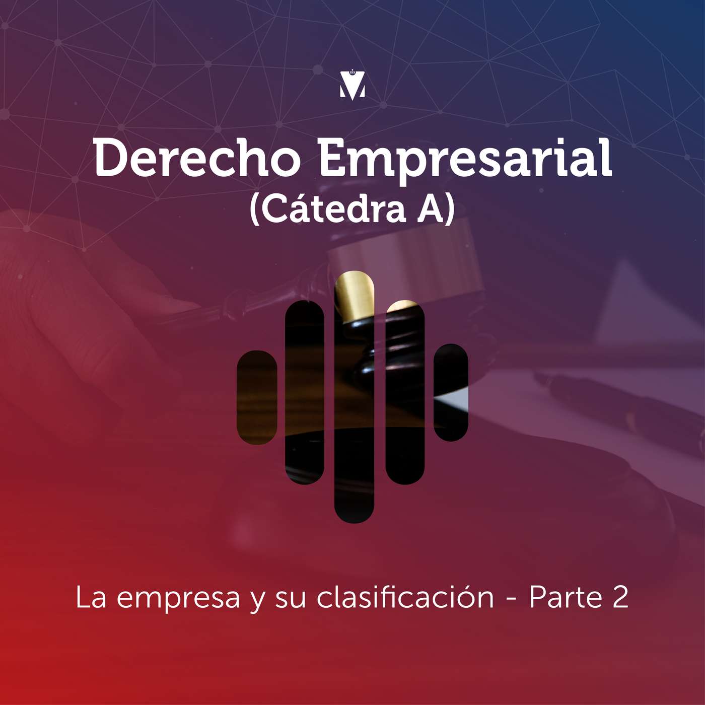 2 - DERECHO EMPRESARIAL (CÁTEDRA A): La empresa y su clasificación - Parte 2 episode artwork