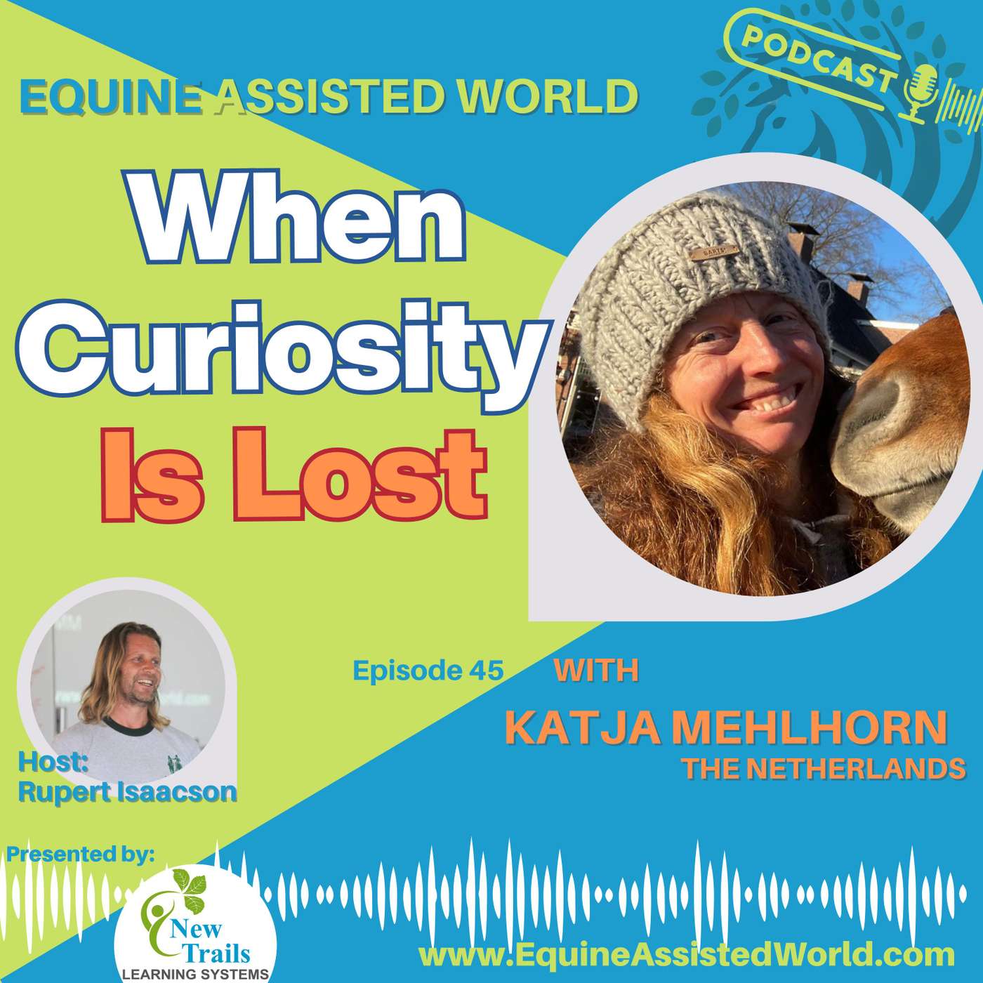 Why Learning Stops When Curiosity Is Lost | Katja Mehlhorn | EAW 45 Why Learning Stops When Curiosity Is Lost | Katja Mehlhorn | EAW 45