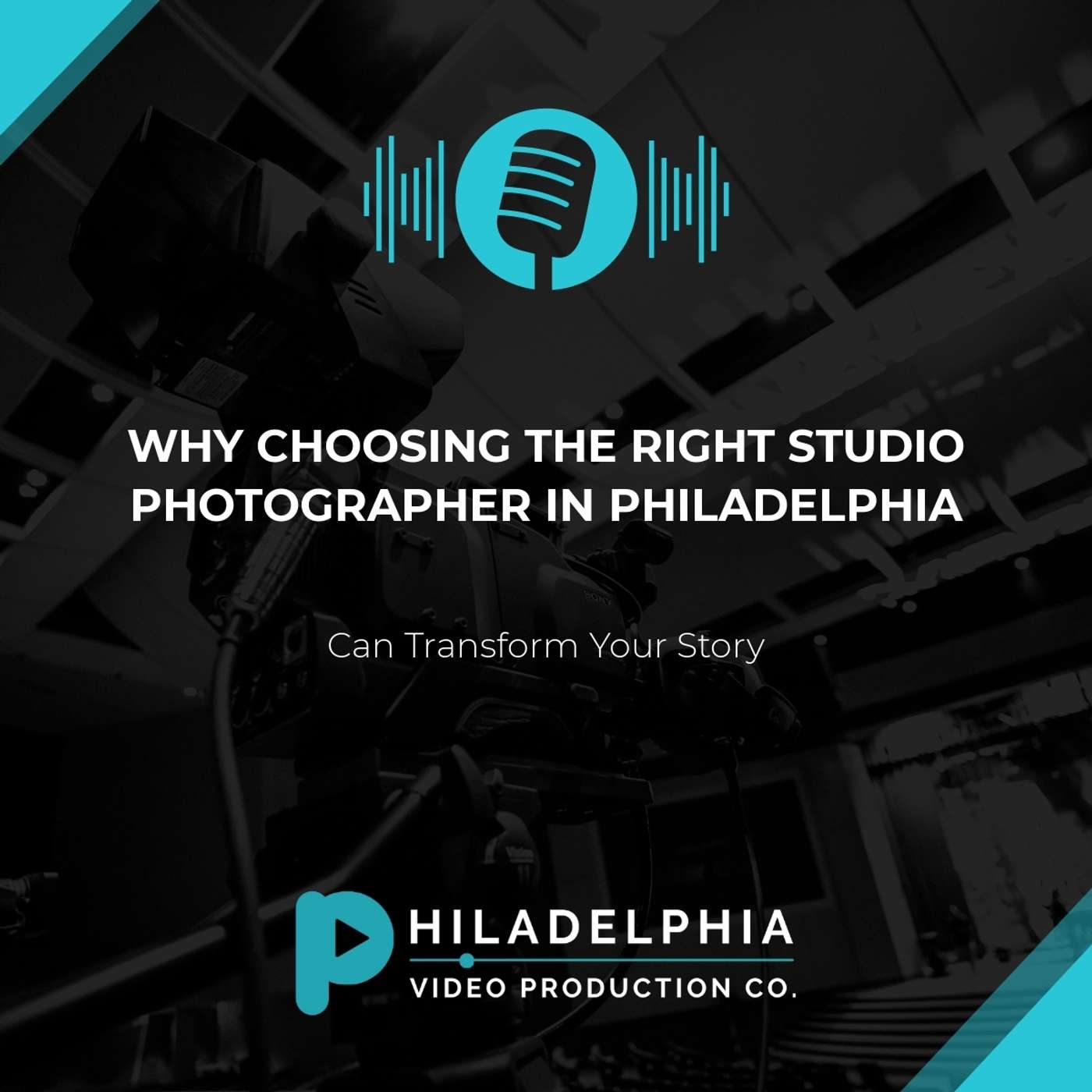 Why Choosing the Right Studio Photographer in Philadelphia Can Transform Your Story episode artwork
