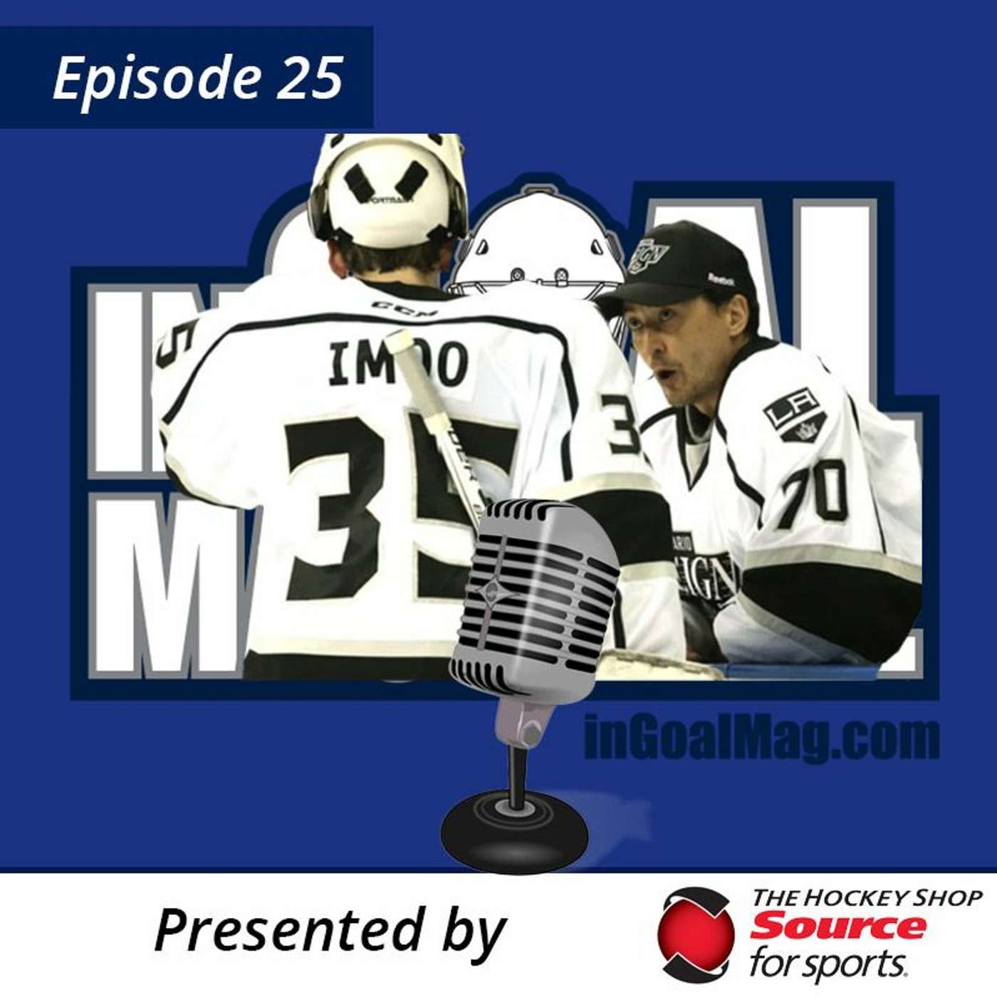 Episode 25 Dusty Imoo and CCM Chest and Arm Units