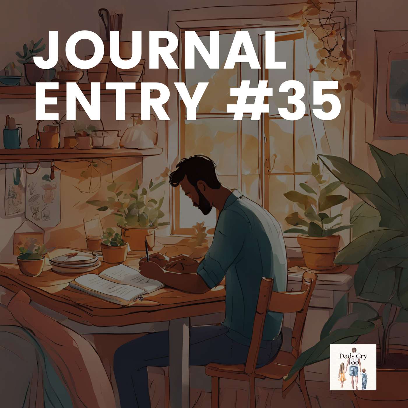 Journal Entry #35 episode artwork