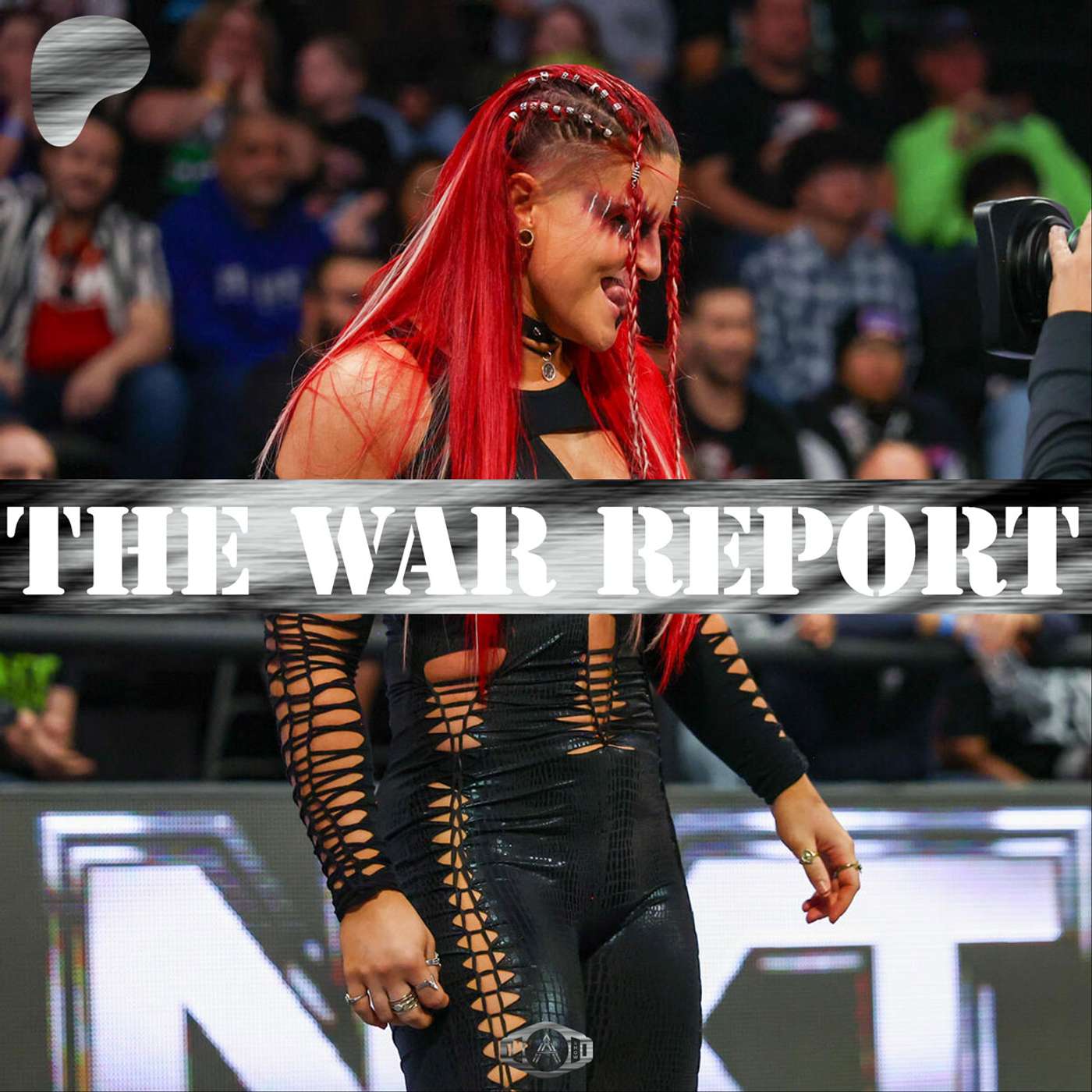 The War Report: Episode 322 (REVENGE) episode artwork