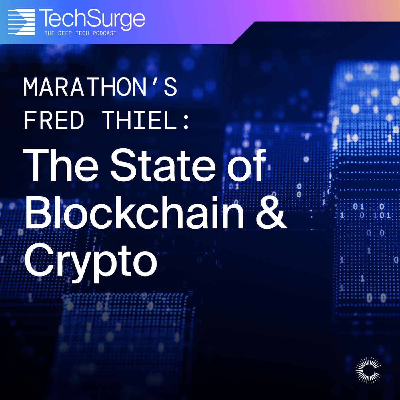 MARA CEO Fred Thiel: The Future of Blockchain & Crypto