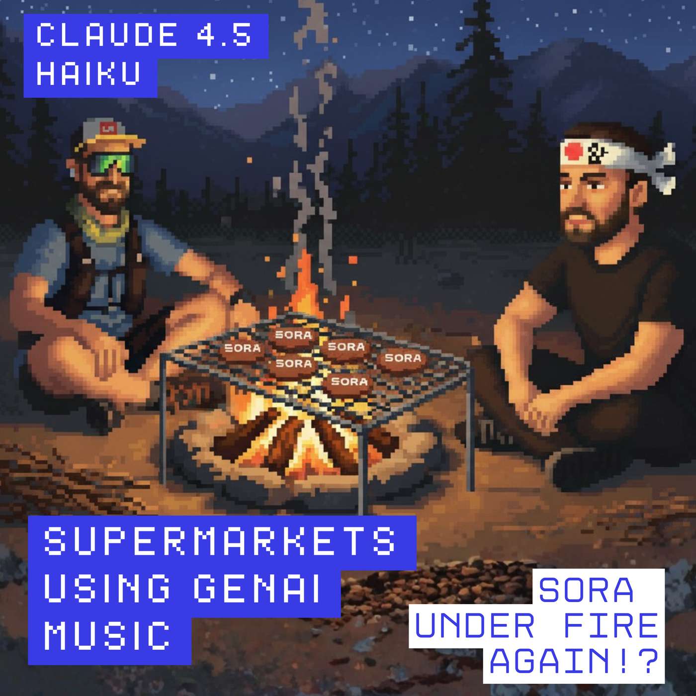 The Monkey Patching Podcast: Going Bananas on AI, Data, LLMs & Tech