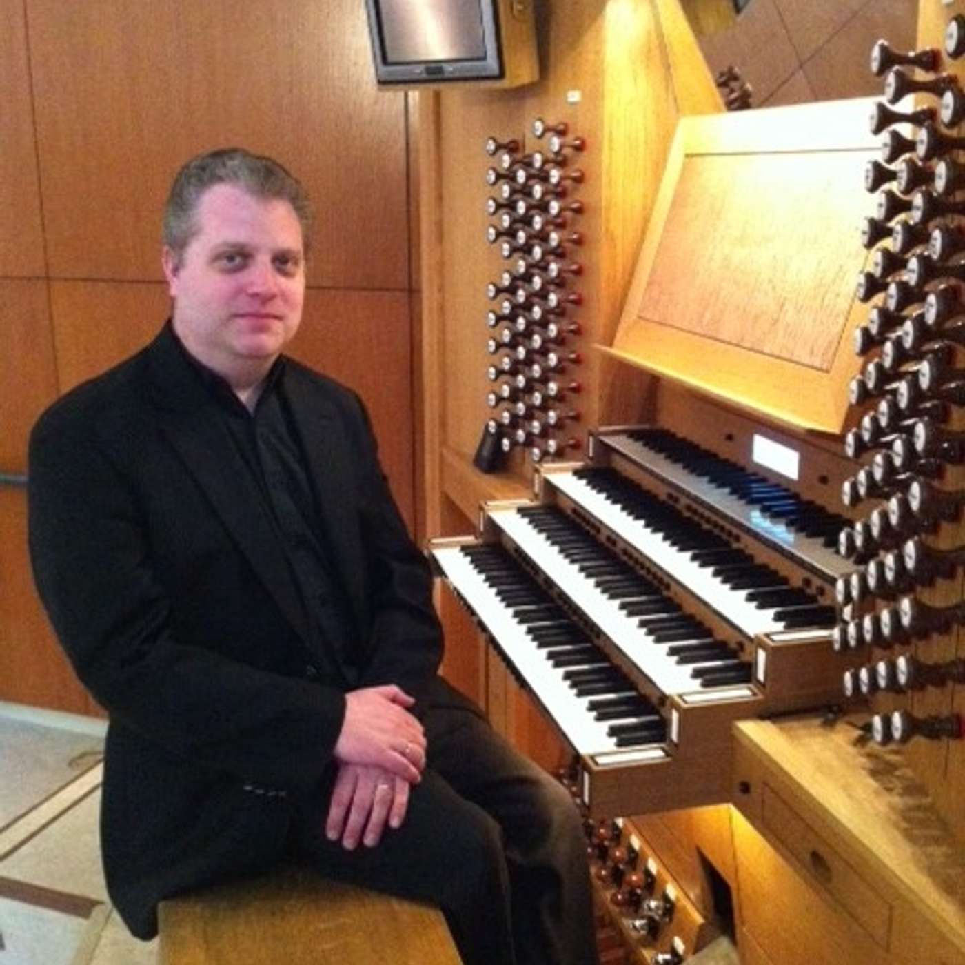 Il Maggio Organistico presenta Stephen Tharp, organo episode artwork