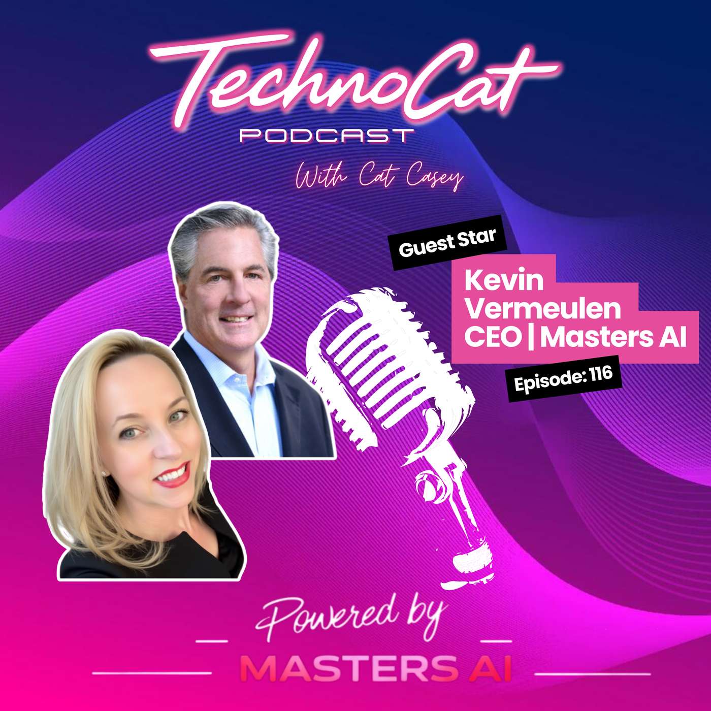 Episode 116: From Legalweek to Masters AI, Kevin Vermeulen on the Future of Legal Education Nobody Is Building Yet episode artwork