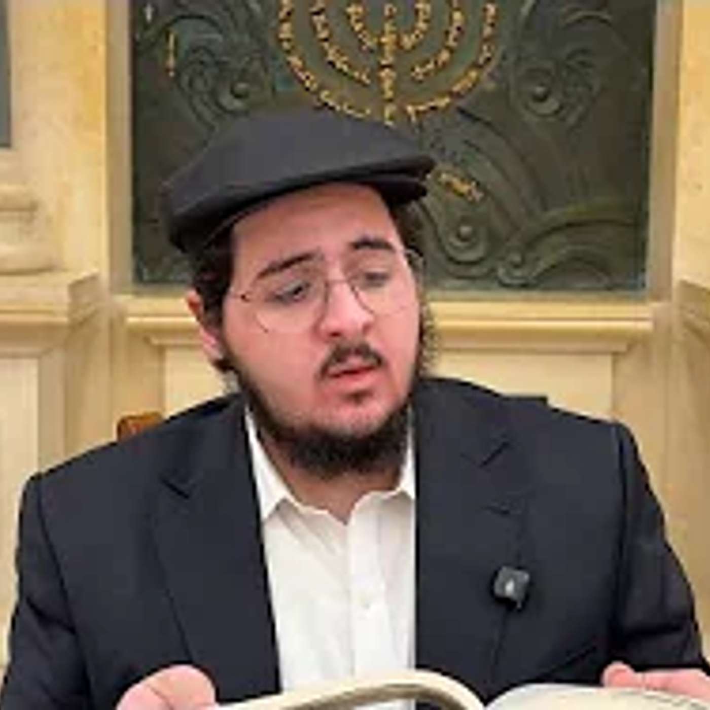 שיעור תורה - מפי בנש"ק כבוד הרב - רבי מאיר אליהו פינטו שליט"א - יום שני - כ"ו חשון - תשפ"ו - אשדוד