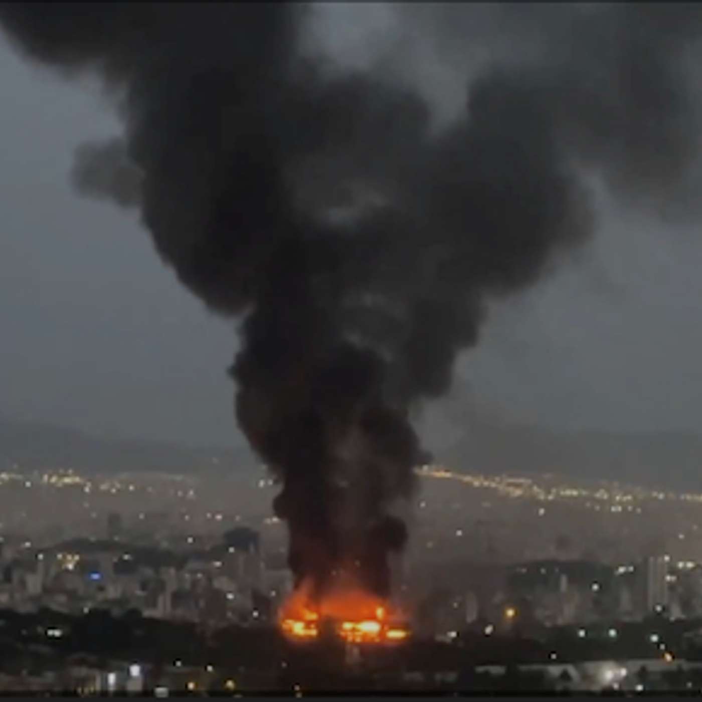 Israel-Iran Conflict Risks Regional War That Could Entangle U.S.