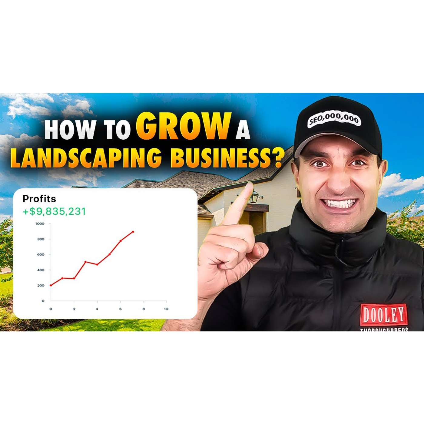 How to grow a landscaping business? | Landscaping Lead Generation episode artwork
