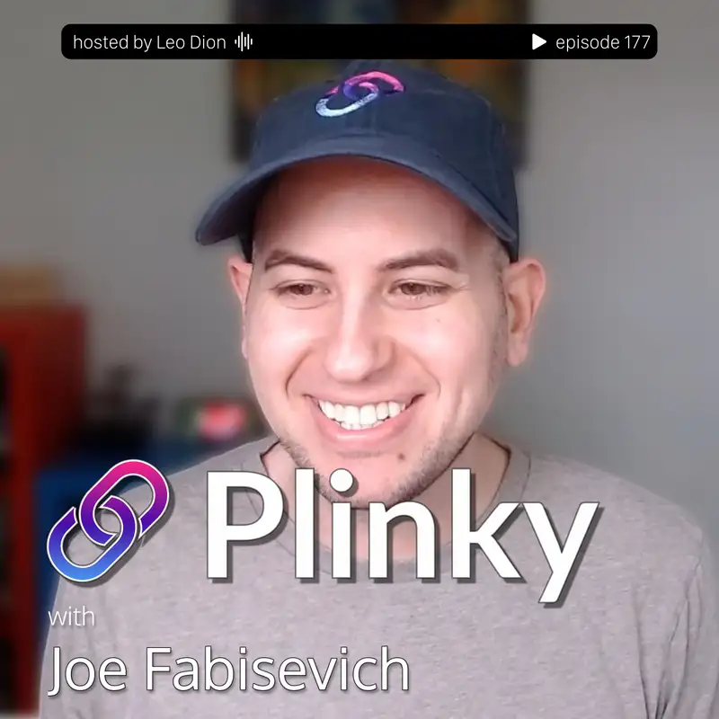 Plinky with Joe Fabisevich