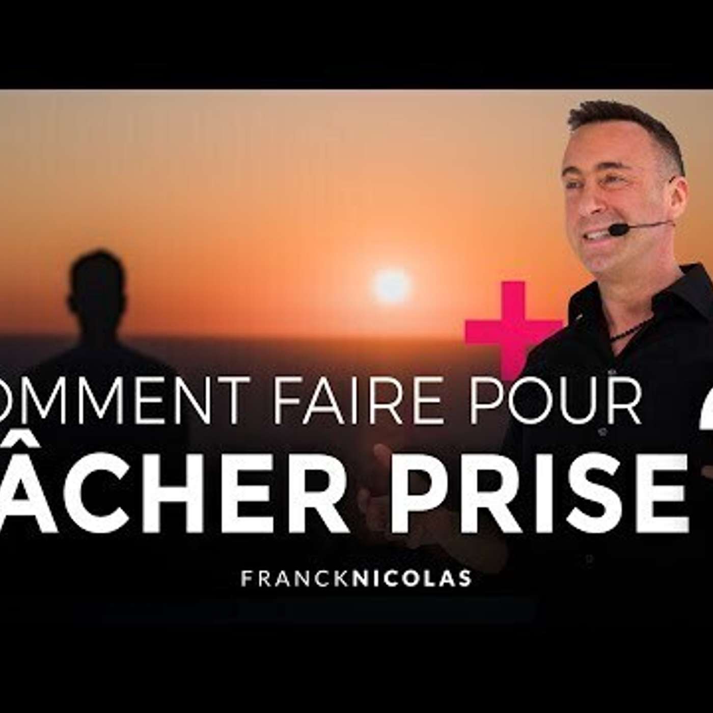 SPARK LE SHOW: Comment faire pour lâcher prise ? episode artwork