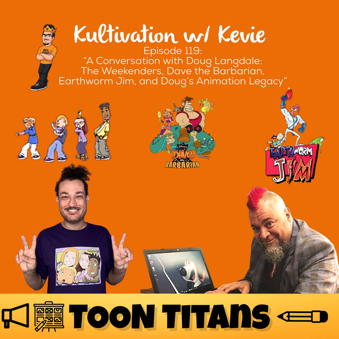 Kultivation with Kevie: Stories, Nostalgia and Empowerment