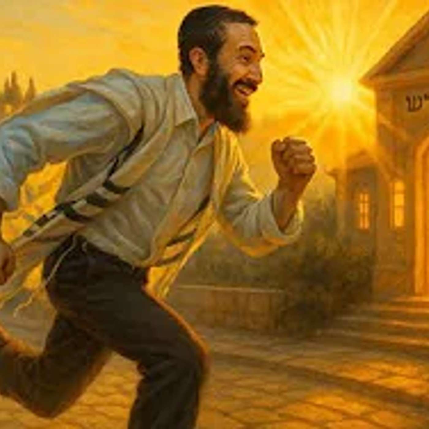 שיעור מרתק🟢 הרב רפאל זר | שער הנקיות - שיעור חובה! | פתח תקווה (סדרת מסילת ישרים) episode artwork