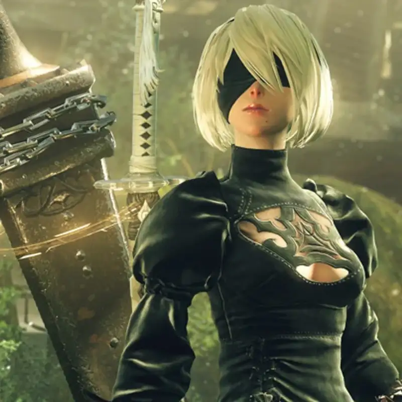 Nier Doesn't Hit the Emotional Notes for Me -__-;