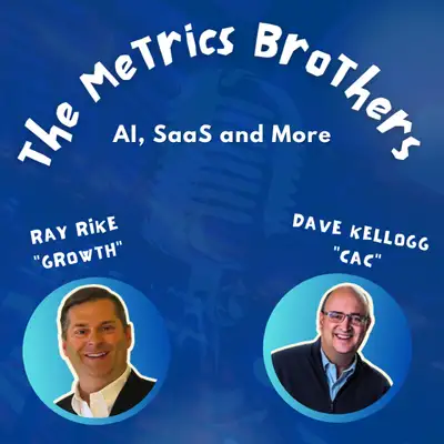 The Metrics Brothers (fka SaaS Talk)