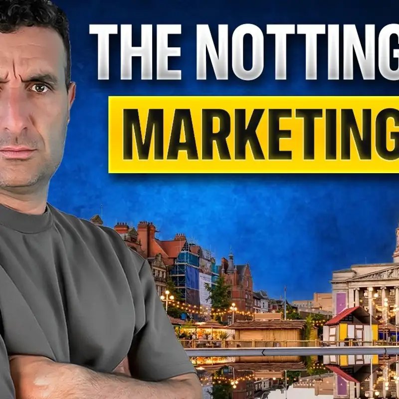 Why Most Businesses in Nottingham Struggle With Digital Marketing in 2026 And How to Fix It