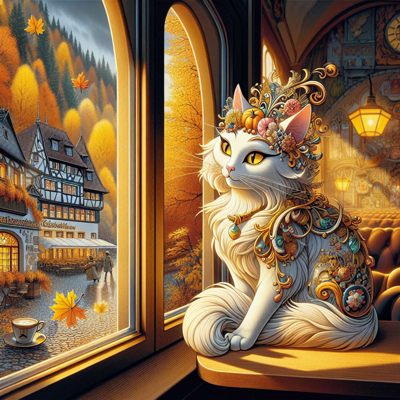 Master Advanced Self-Assessment Strategies for German Fluency episode artwork