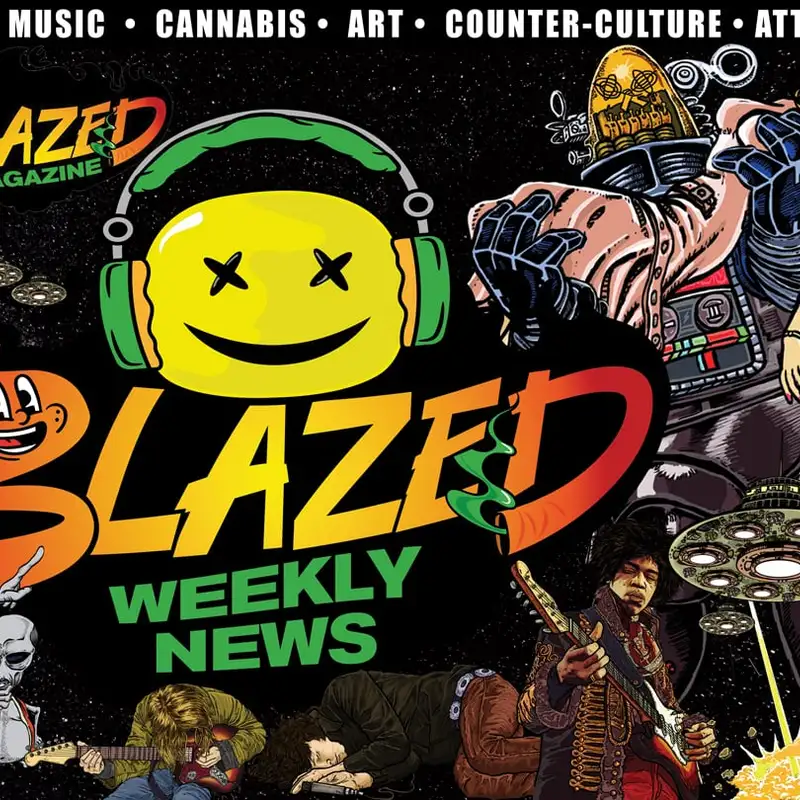 BLAZED PROMO