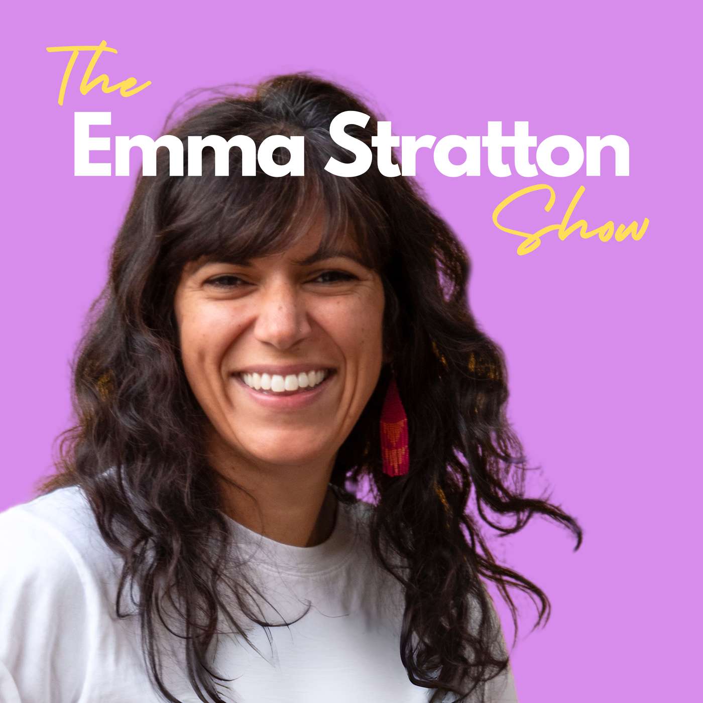 The Emma Stratton Show podcast artwork