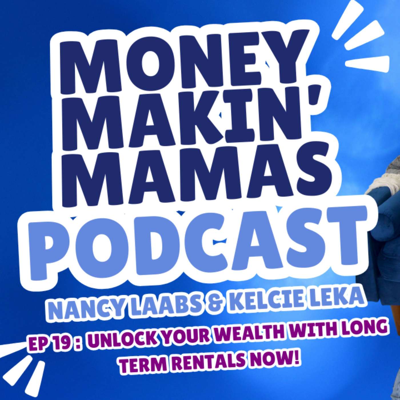 How Long-Term Rentals Build Stable Income (A Practical Strategy for Working Women) episode artwork