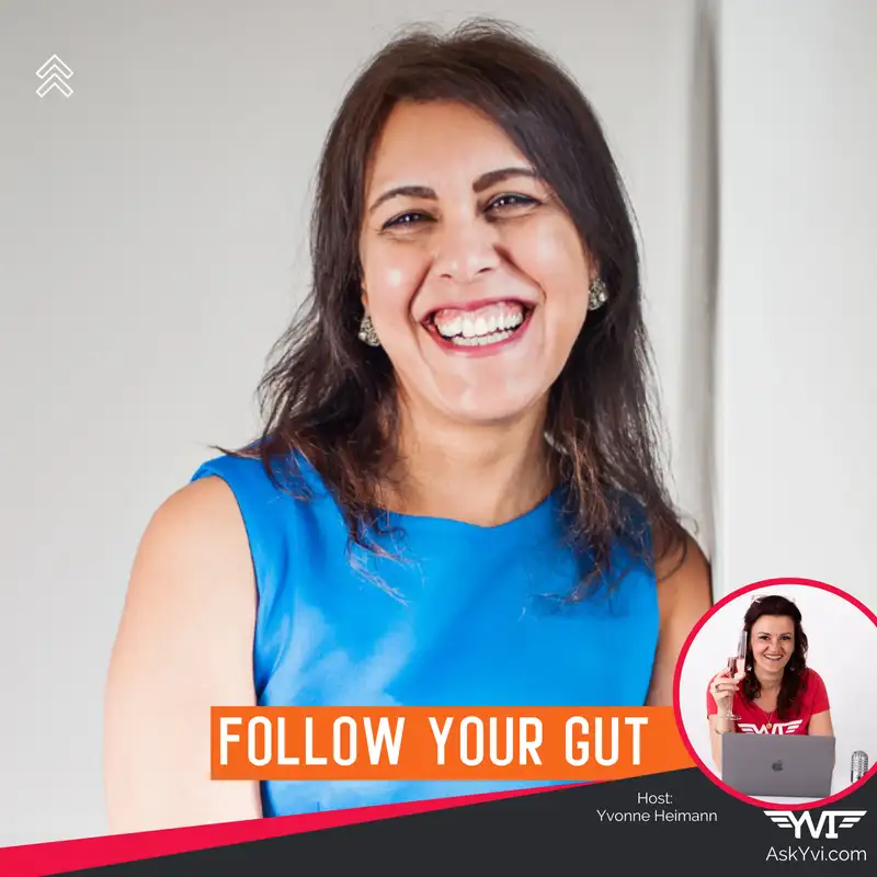 Intuitive Entrepreneurs: How Spirituality Fuels Thriving Business Empires w/ Ambila Nath