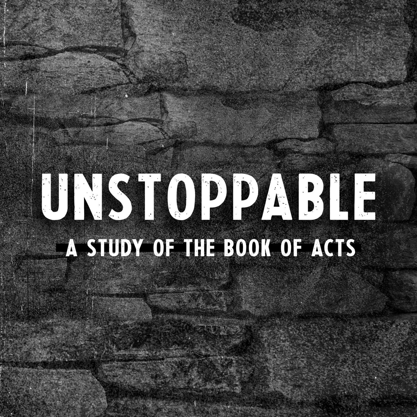 Unstoppable: A Study of the Book of Acts (Acts 23) episode artwork