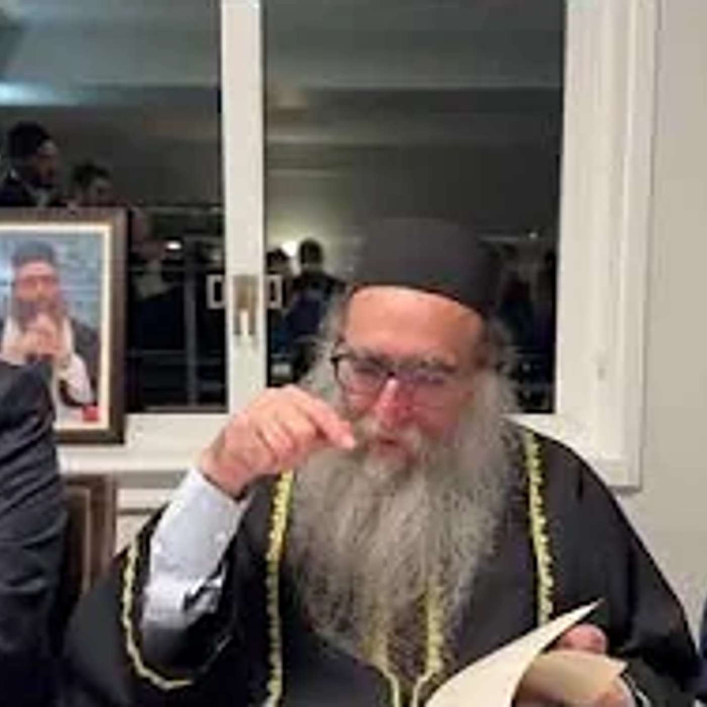 שיעור תורה מיוחד - האדמו"ר רבי יאשיהו יוסף פינטו שליט"א - יום חמישי - י"א באלול - תשפ"ה - ניו - יורק