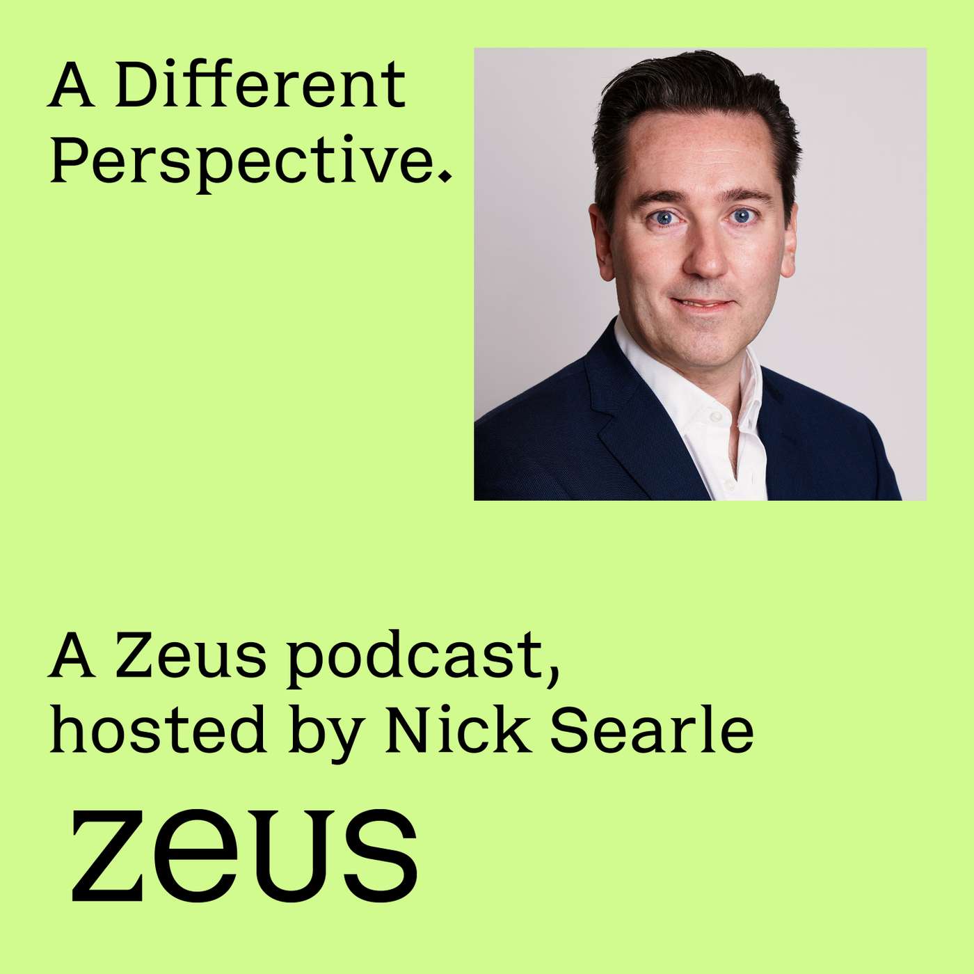 A Different Perspective