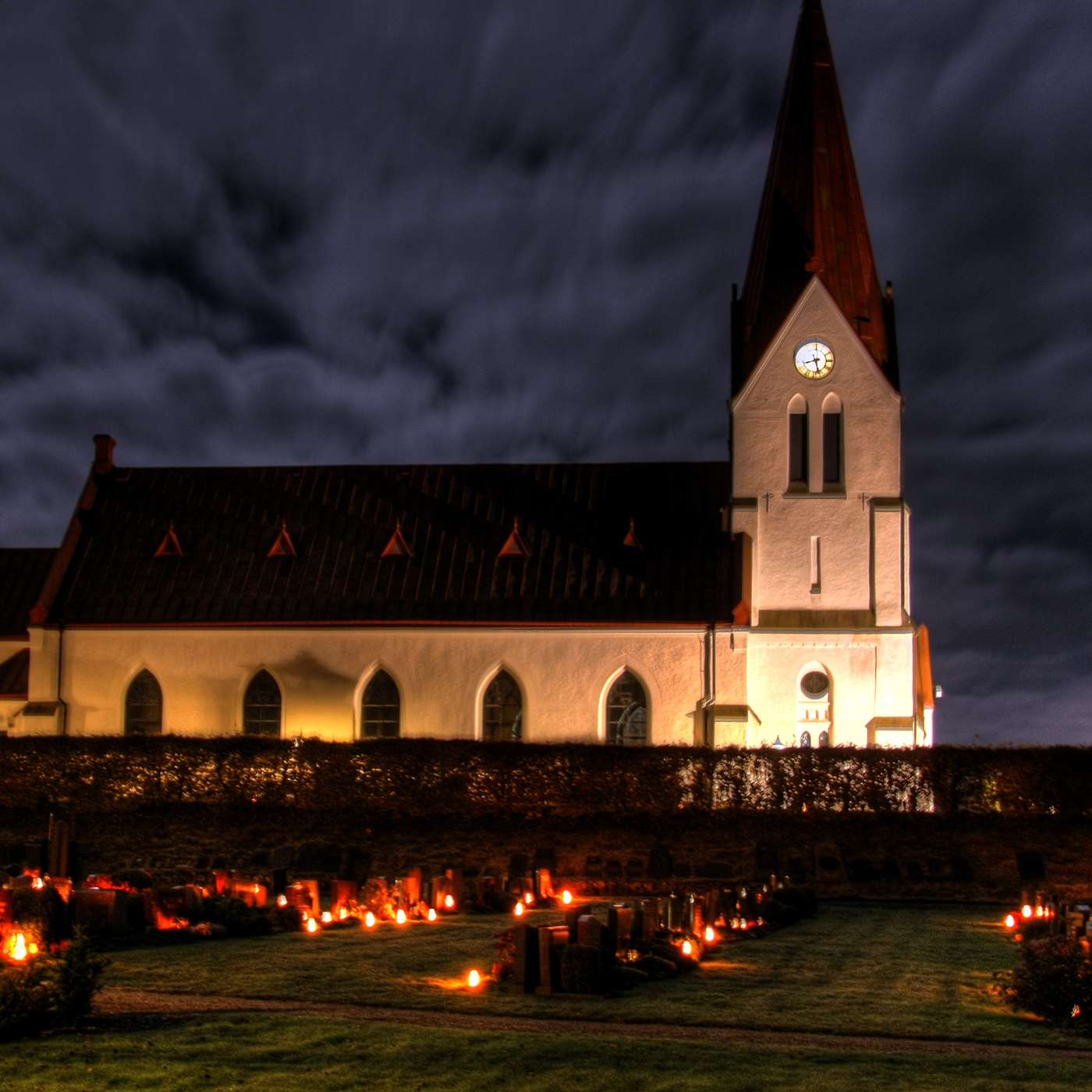 Dagens helgen | Allesjelersdag (2. november)