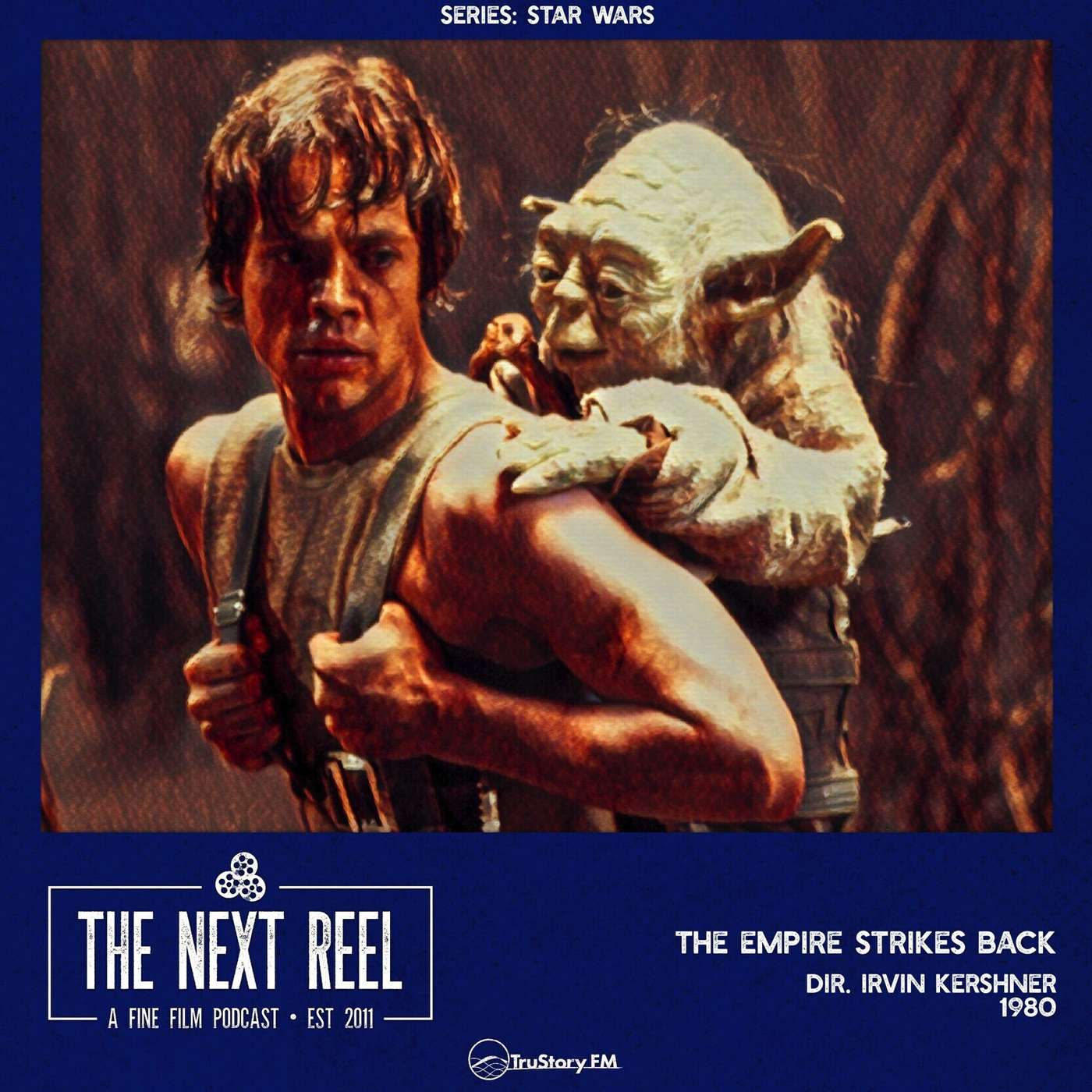 The Empire Strikes Back • The Next Reel episode artwork