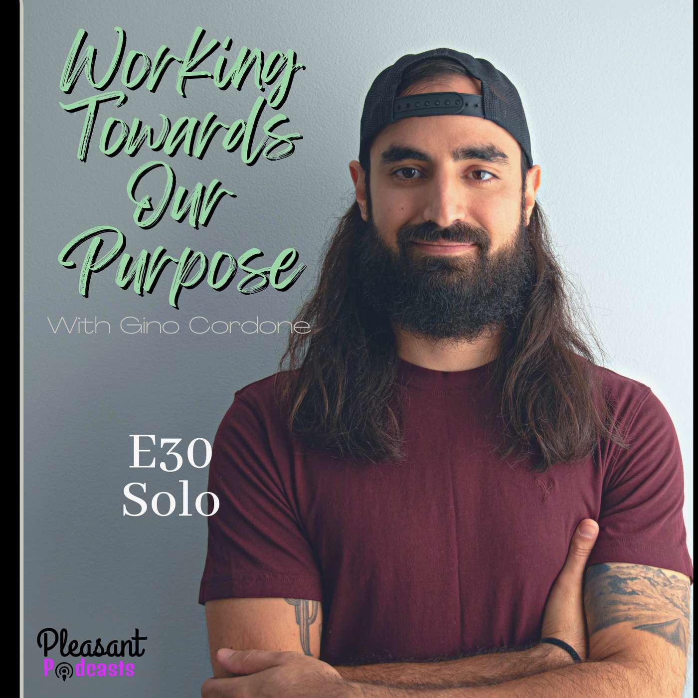 How to Reclaim Your Identity: Breaking Free from External Expectations and Shaping Your Narrative | E30 episode artwork