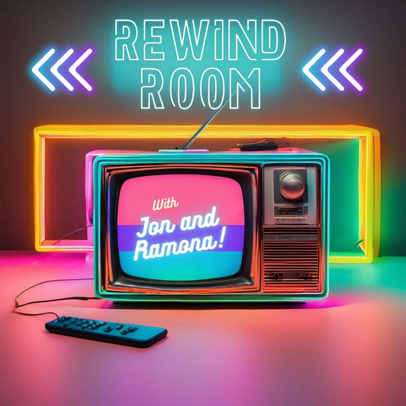 Rewind Room