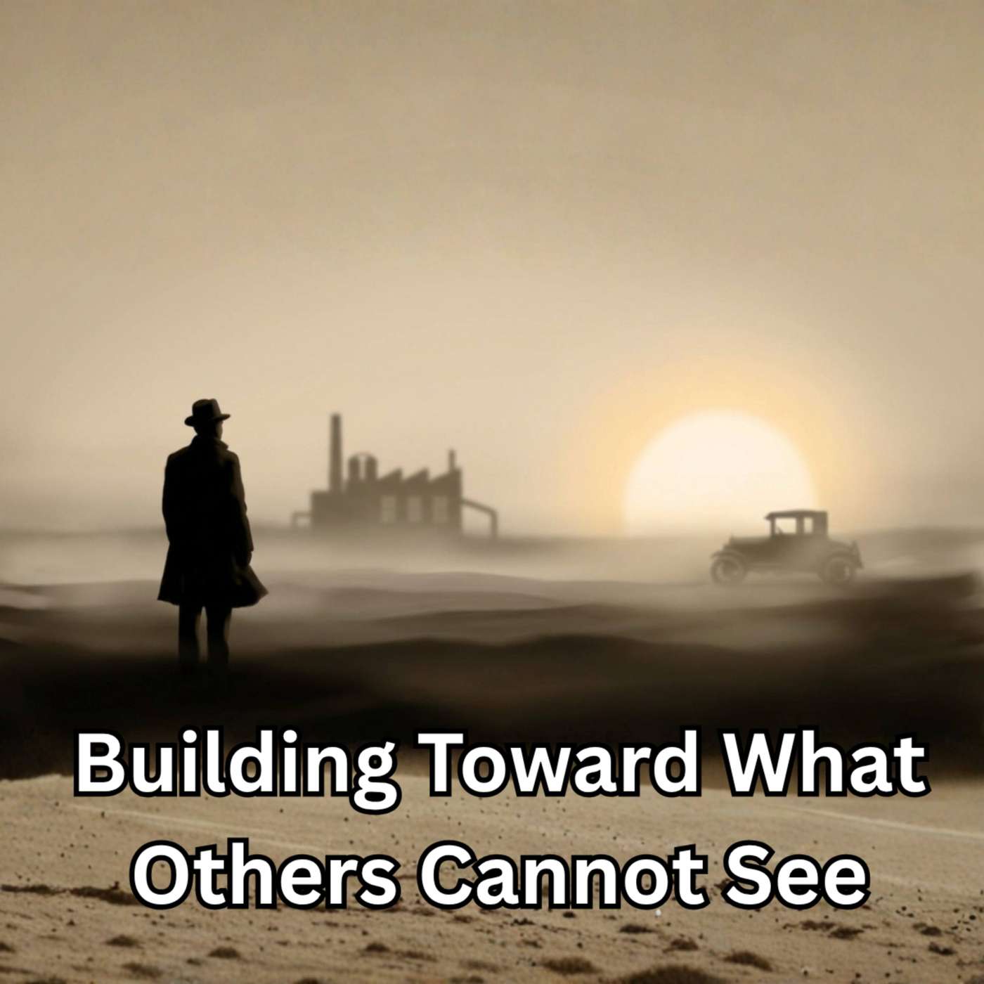 Day 178 - Building Toward What Others Cannot See episode artwork